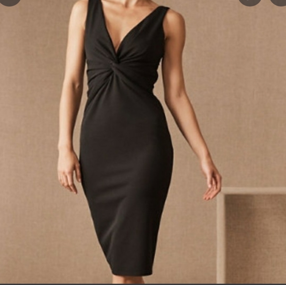 Katie May dress
